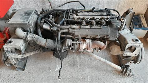 motore smart 450 aperto