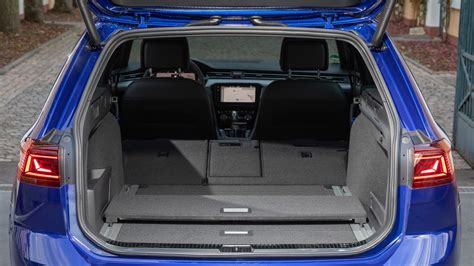 Bagagliaio Volkswagen Passat Variant