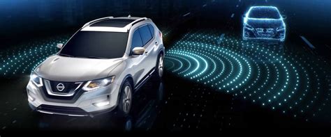 Illustrazione del sistema Nissan Intelligent Mobility
