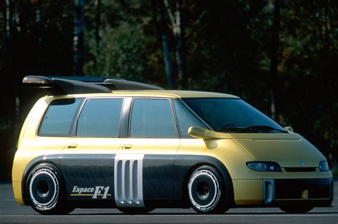 Renault Espace F1 esterna