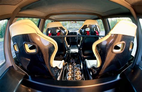 Interni Renault Espace F1