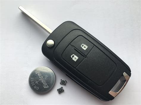 Chiave Opel Mokka, design e pulsanti
