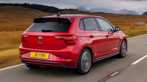 Volkswagen Polo overview