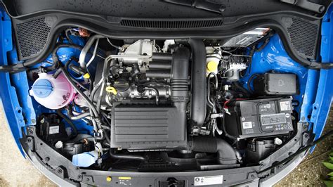 Volkswagen Polo diesel engine