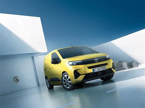Gamma veicoli Opel