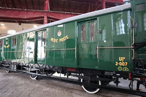 Carrozza delle Regie Poste Uy 2007