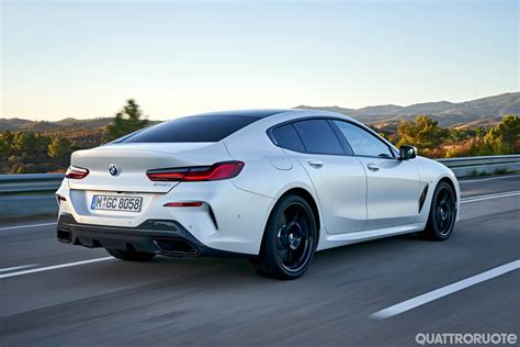 Componenti interni del motore BMW Serie 8 Gran Coupé