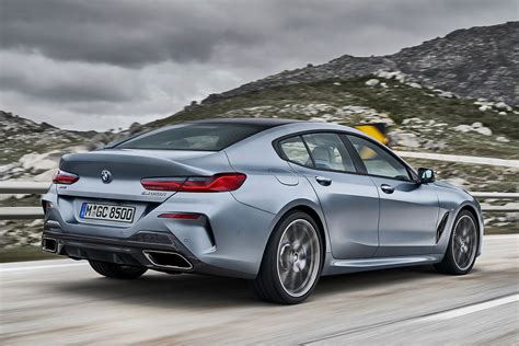 Cruscotto digitale BMW Serie 8 Gran Coupé