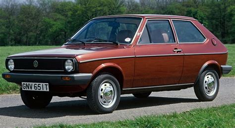 Volkswagen Gol prima generazione