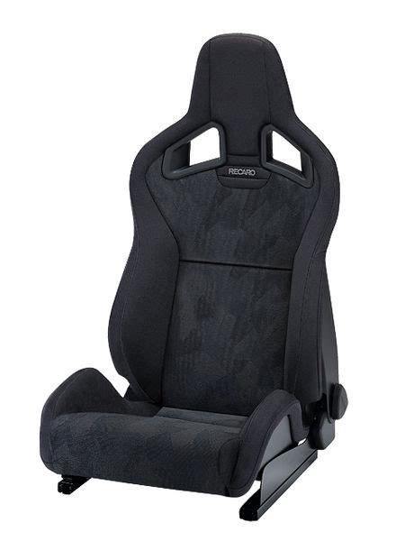 Struttura interna di un sedile RECARO con enfasi sulla sicurezza