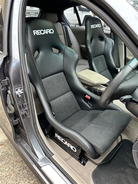 RECARO Pole Position sedile sportivo
