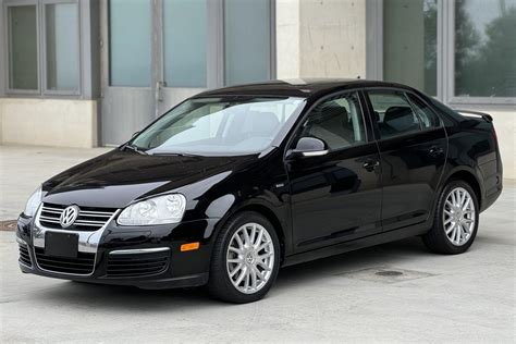 Interni Volkswagen Jetta 2008