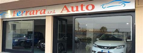 Vendita auto nuove Ferrara
