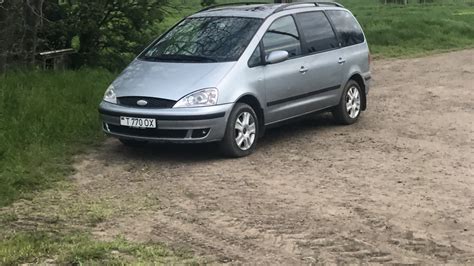 Ford Galaxy Mk II