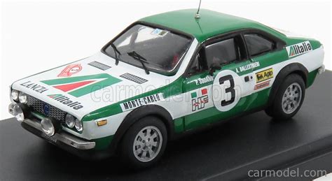 Lancia Beta Coupé da rally livrea Alitalia