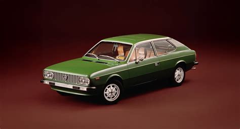 Lancia Beta HPE, una shooting brake elegante