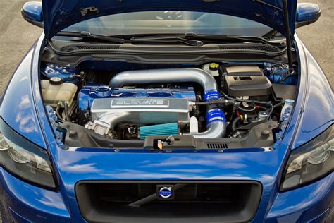 Motore Volvo C30 T5