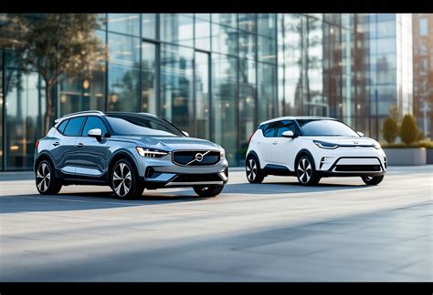 Confronto tra Volvo C30 e concorrenti