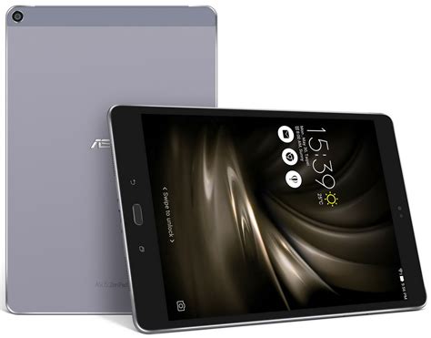 ASUS ZenPad 3S 10 layout