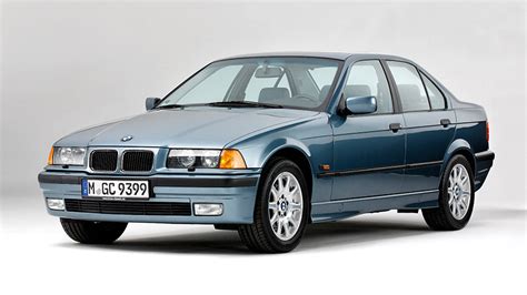 Panoramica dei modelli BMW Serie 3 E36