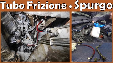 schema spurgo frizione