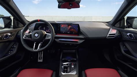 Interni della BMW Serie 2 Coupé