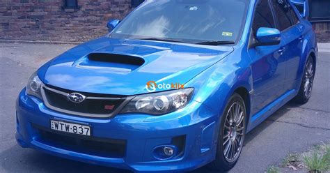 Schema aerodinamico Subaru Impreza WRX STI