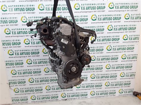 Schema del motore Toyota Yaris II 1.4 D-4D
