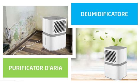 Tipi di deumidificatori e loro applicazioni