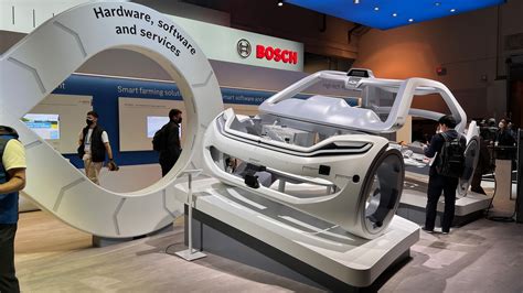Bosch Mobility Solutions