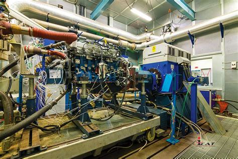 Engine durability testing