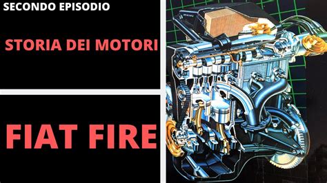 Tavola comparativa delle specifiche dei motori Fiat Fire