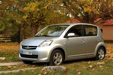 Subaru Justy 2009 esterno