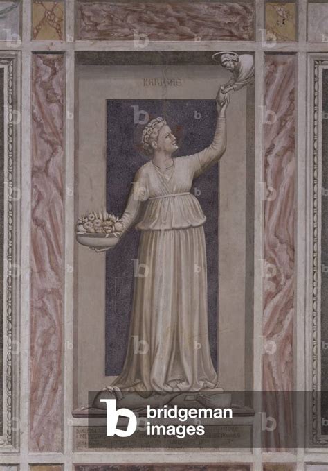 Giotto allegoria della carita