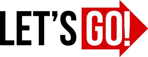 Logo Let's & Go! 4WD