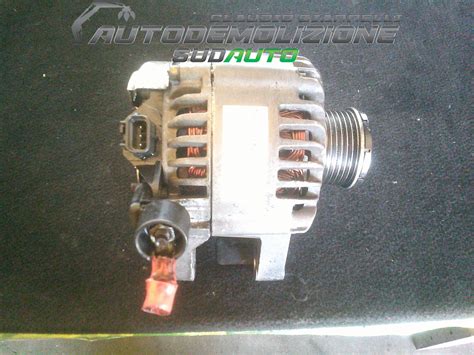 Alternatore usato in vendita