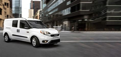 RAM ProMaster City