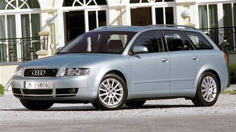 Audi A4 Avant B6 interni