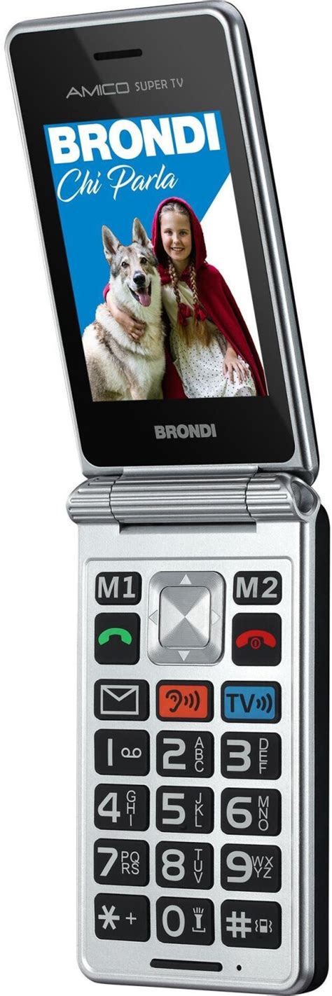 Brondi Amico Super Voice overview