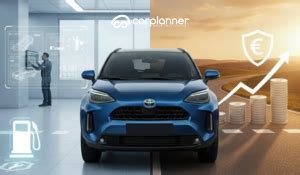 Infografica: Benefici di Toyota Connect