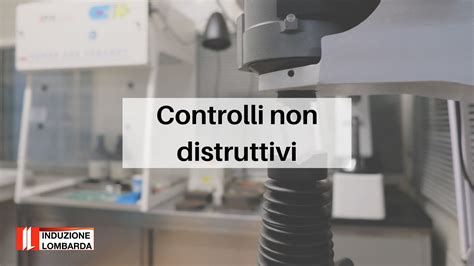Tecnico specializzato in controlli non distruttivi