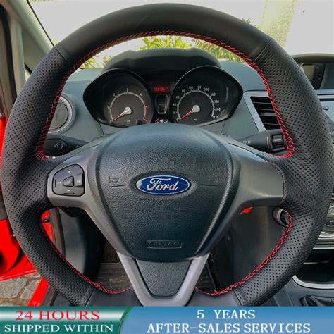 Volante Ford C-Max con copri sterzo