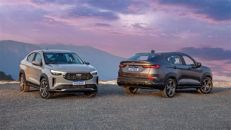 Confronto tra profili fastback e hatchback