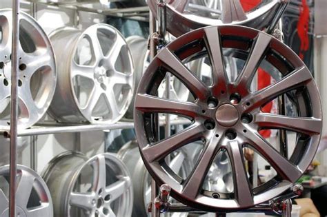 Confronto tra cerchi OEM e cerchi replica