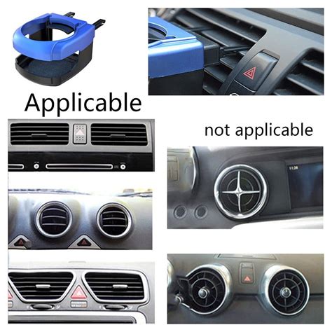 Interno auto con bocchette d'aria centrali