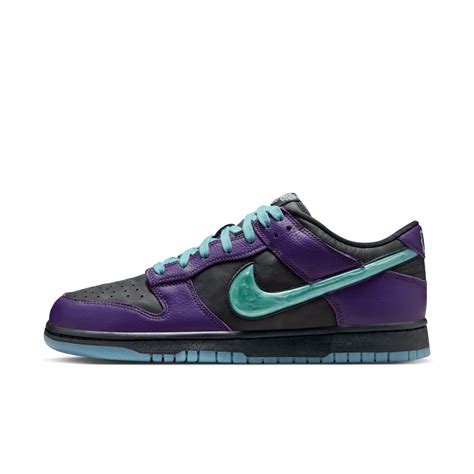 Composizione materiali Nike Dunk Low