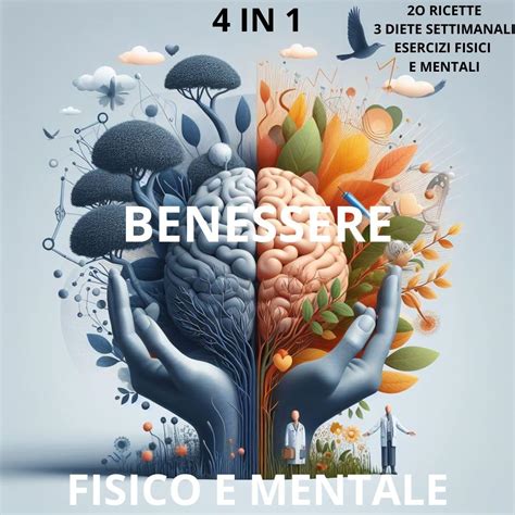 Diagramma che mostra la connessione tra suoni naturali, benessere mentale e pratiche sostenibili