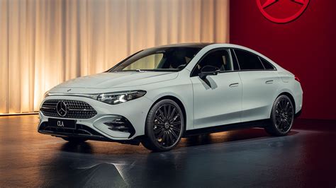 Mercedes-Benz CLA in evidenza