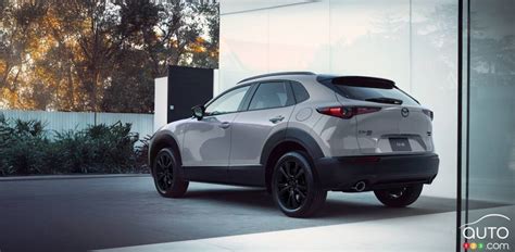 render non ufficiale Mazda CX-30