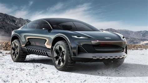 Audi Concept Car